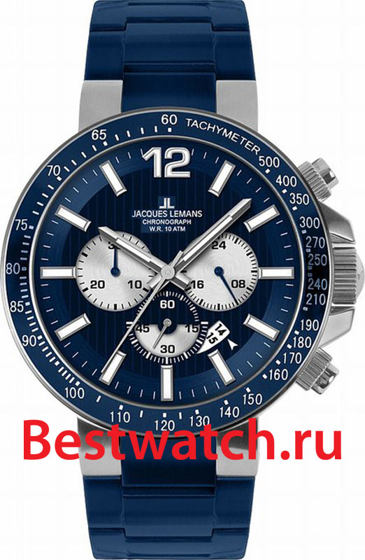 Часы Jacques Lemans Milano 1-1768C